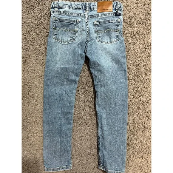Zoe Skinny Jeans Lucky Kids Jeans Lucky Brand Bottoms Lucky Brand